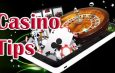Casino Tips And Tricks For Various Games